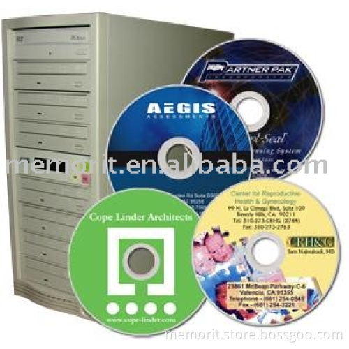 DVD Rom with customers' packing